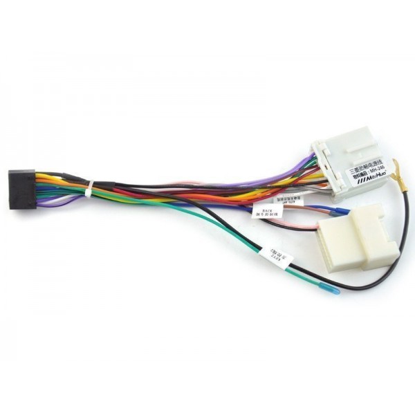 Radio navegador GPS Mitshubishi Montero 2008 - 2016 pantalla 10.1 Android 14 TR4199