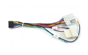 Radio GPS head unit Mitshubishi Montero 2008 - 2016 screen 10.1 Android 14 TR4199