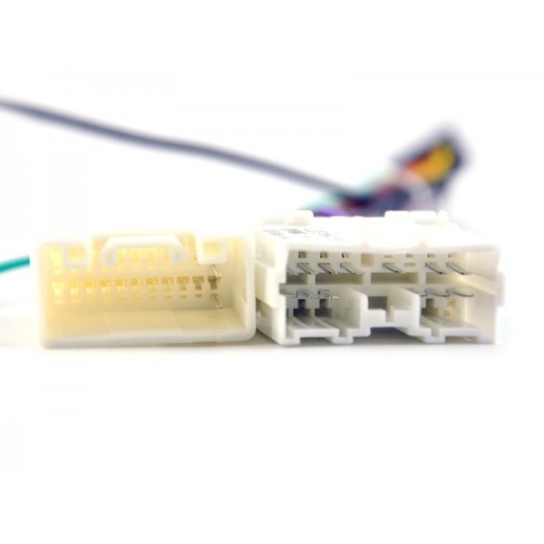 Radio navegador GPS Mitshubishi Montero 2008 - 2016 pantalla 10.1 Android 14 TR4199