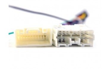 Radio GPS head unit Mitshubishi Montero 2008 - 2016 screen 10.1 Android 14 TR4199