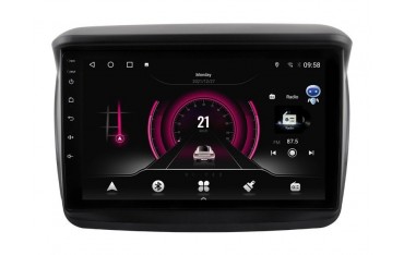Radio navegador GPS Mitshubishi Montero 2008 - 2016 pantalla 10.1 Android 14 TR4199