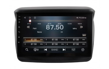 Radio navegador GPS Mitshubishi Montero 2008 - 2016 pantalla 10.1 Android 14 TR4199
