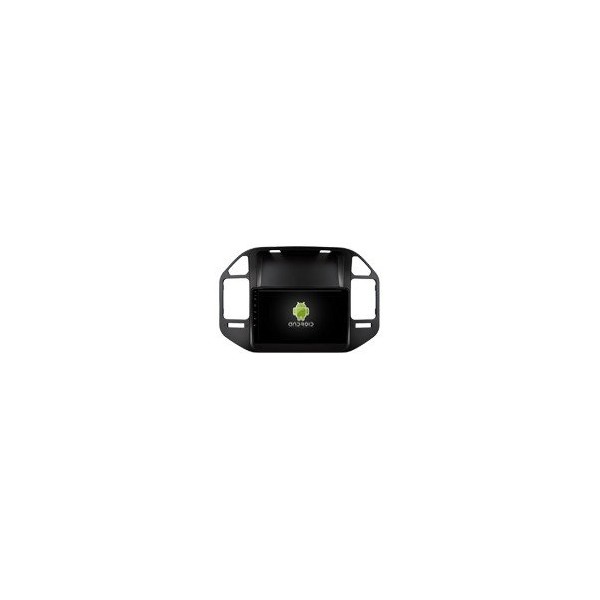 Radio GPS head unit Mitsubishi Montero V70 / V60 screen 10.1 Android 14 TR4202