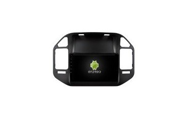 Radio GPS head unit Mitsubishi Montero V70 / V60 screen 10.1 Android 14 TR4202