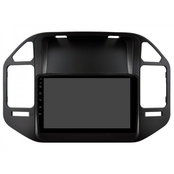 Radio GPS head unit Mitsubishi Montero V70 / V60 screen 10.1 Android 14 TR4202
