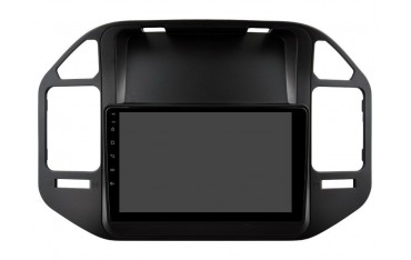 Radio GPS head unit Mitsubishi Montero V70 / V60 screen 10.1 Android 14 TR4202
