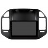 Radio GPS head unit Mitsubishi Montero V70 / V60 screen 10.1 Android 14 TR4202