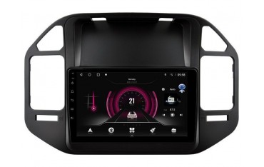 Radio GPS head unit Mitsubishi Montero V70 / V60 screen 10.1 Android 14 TR4202