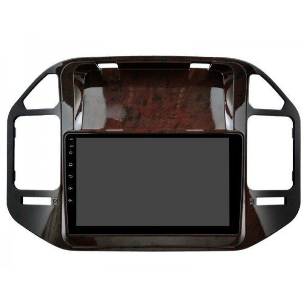 Radio GPS head unit Mitsubishi Montero V70 / V60 screen 10.1 Android 14 TR4203