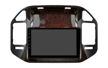 Radio navegador GPS Mitsubishi Montero V70 / V60 pantalla 10.1 Android 14 TR4203