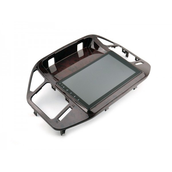 Radio GPS head unit Mitsubishi Montero V70 / V60 screen 10.1 Android 14 TR4203