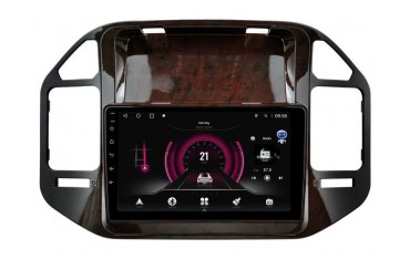 Radio GPS head unit Mitsubishi Montero V70 / V60 screen 10.1 Android 14 TR4203