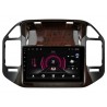Radio GPS head unit Mitsubishi Montero V70 / V60 screen 10.1 Android 14 TR4203