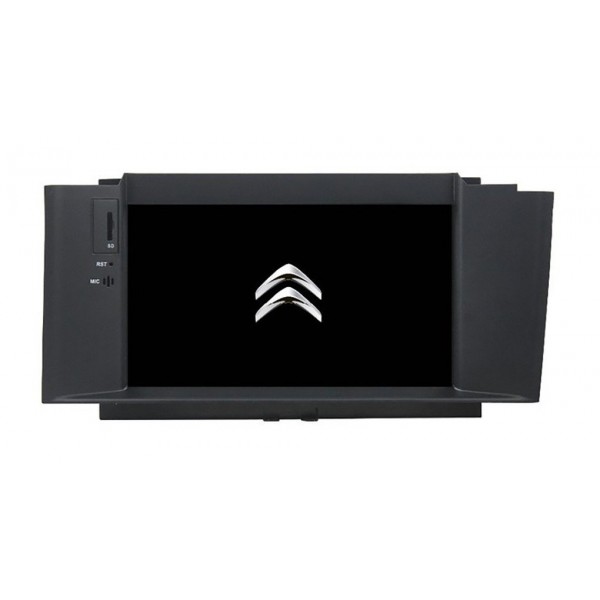 Radio navegador GPS Citroen DS4 Android 13 TR2640