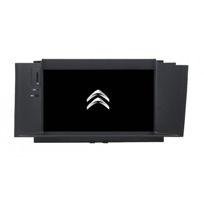 Radio navegador GPS Citroen DS4 Android 13 TR2640
