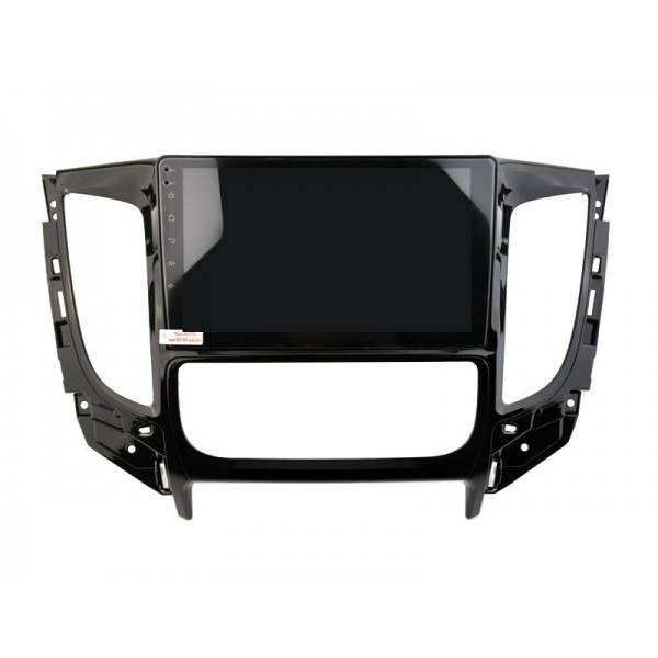 Radio GPS head unit Mitsubishi L200 screen 10.1 Android 14 TR4206