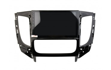 Radio GPS head unit Mitsubishi L200 screen 10.1 Android 14 TR4206