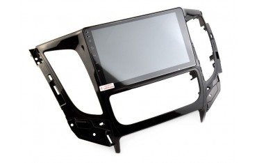 Radio navegador GPS Mitsubishi L200 pantalla 10.1 Android 14 TR4206