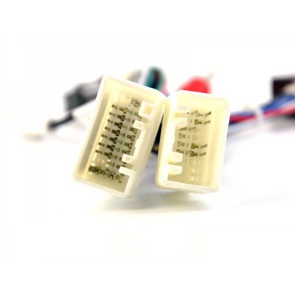 Radio navegador GPS Mitsubishi L200 pantalla 10.1 Android 14 TR4206