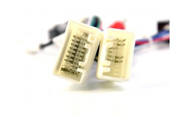 Radio navegador GPS Mitsubishi L200 pantalla 10.1 Android 14 TR4206