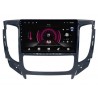 Radio navegador GPS Mitsubishi L200 pantalla 10.1 Android 14 TR4206