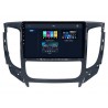 Radio GPS head unit Mitsubishi L200 screen 10.1 Android 14 TR4206