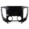 Radio GPS head unit Mitsubishi L200 screen 10.1 Android 14 TR4207