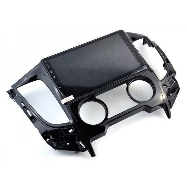 Radio navegador GPS Mitsubishi L200 pantalla 10.1 Android 14 TR4207