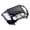 Radio GPS head unit Mitsubishi L200 screen 10.1 Android 14 TR4207