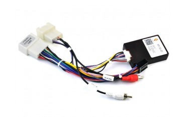 Radio navegador GPS Mitsubishi L200 pantalla 10.1 Android 14 TR4207