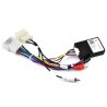 Radio GPS head unit Mitsubishi L200 screen 10.1 Android 14 TR4207