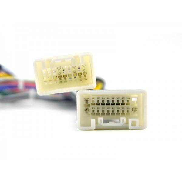 Radio GPS head unit Mitsubishi L200 screen 10.1 Android 14 TR4207