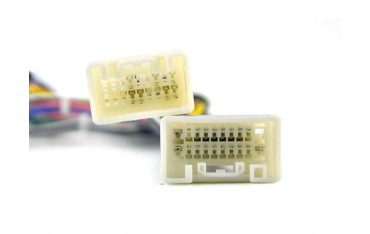 Radio GPS head unit Mitsubishi L200 screen 10.1 Android 14 TR4207