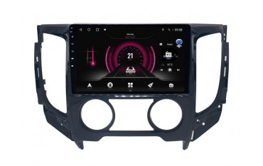 Radio navegador GPS Mitsubishi L200 pantalla 10.1 Android 14 TR4207