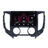 Radio GPS head unit Mitsubishi L200 screen 10.1 Android 14 TR4207