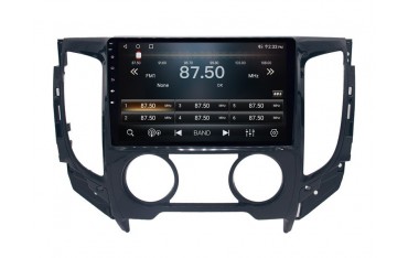 Radio navegador GPS Mitsubishi L200 pantalla 10.1 Android 14 TR4207