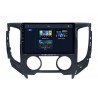 Radio GPS head unit Mitsubishi L200 screen 10.1 Android 14 TR4207
