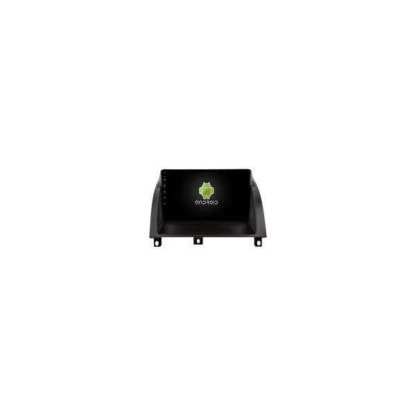 Radio navegador GPS MG 3 pantalla 10.1 Android 14 TR4208