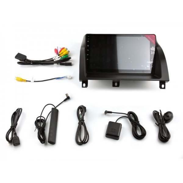 Radio navegador GPS MG 3 pantalla 10.1 Android 14 TR4208