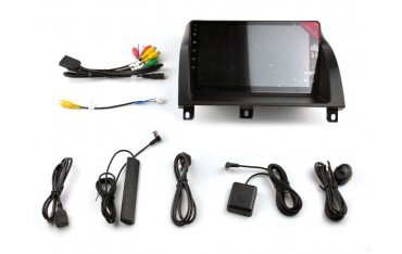 Radio navegador GPS MG 3 pantalla 10.1 Android 14 TR4208