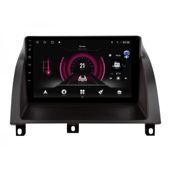 Radio GPS head unit  MG 3 screen 10.1 Android 14 TR4208