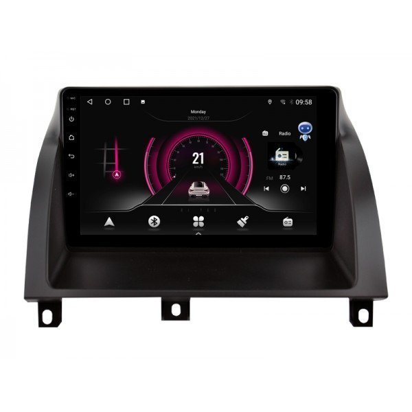 Radio navegador GPS MG 3 pantalla 10.1 Android 14 TR4208