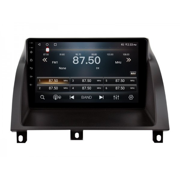 Radio GPS head unit  MG 3 screen 10.1 Android 14 TR4208