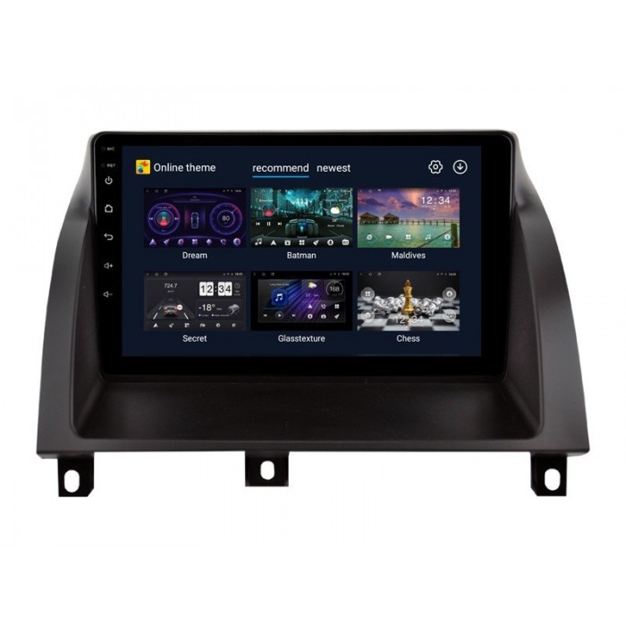 Radio GPS head unit  MG 3 screen 10.1 Android 14 TR4208