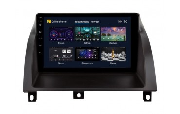 Radio GPS head unit  MG 3 screen 10.1 Android 14 TR4208