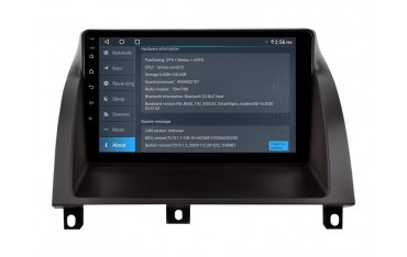 Radio GPS head unit  MG 3 screen 10.1 Android 14 TR4208