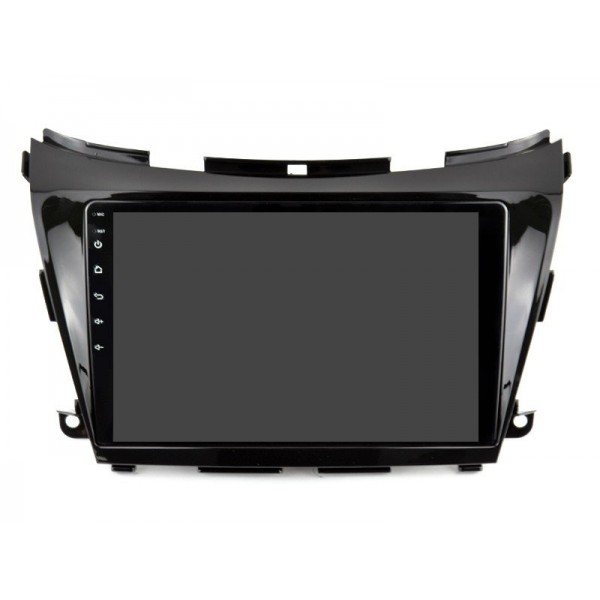 Radio navegador GPS Nissan Murano Z52 pantalla 10.1 Android 14 TR4209