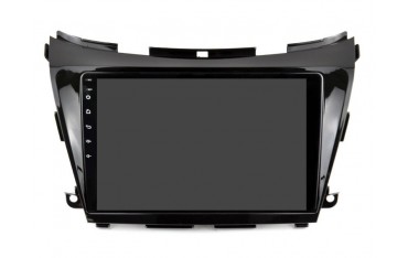 Radio navegador GPS Nissan Murano Z52 pantalla 10.1 Android 14 TR4209