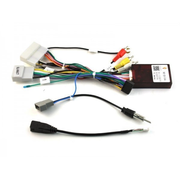 Radio GPS head unit Nissan Murano Z52 screen 10.1 Android 14 TR4209