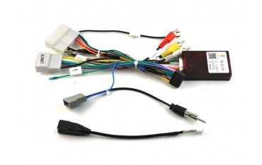 Radio navegador GPS Nissan Murano Z52 pantalla 10.1 Android 14 TR4209